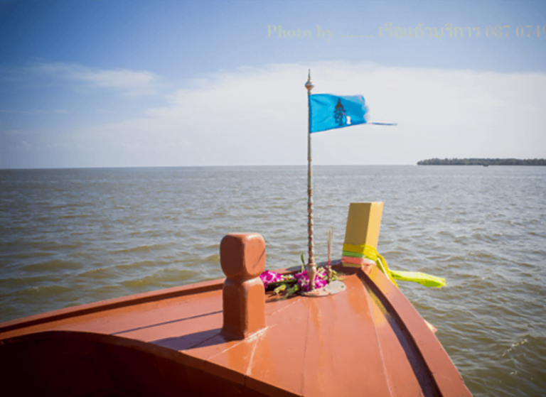 เรือเพิ่มมณเทียรชัย 9 การเดินทาง