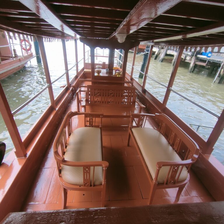 เรือเพิ่มมณเทียรชัย 1 ลอยอังคารภาคอีสาน