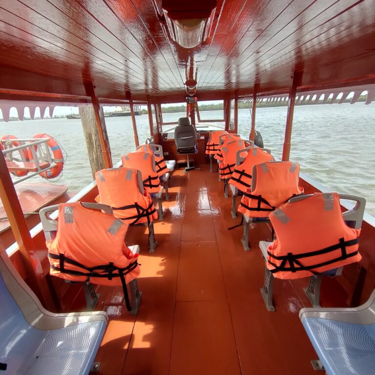 เรือเพิ่มมณเทียรชัย 7 ลอยอังคาร