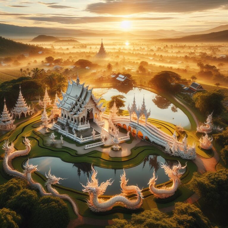 ไหว้พระ 9 วัด วันมาฆบูชา 2567 :ประเพณีวัฒนธรรมไทย