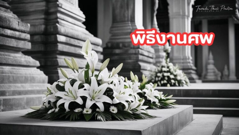 พิธีงานศพ