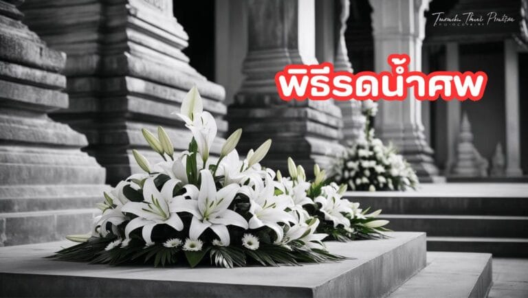 พิธีรดน้ำศพ